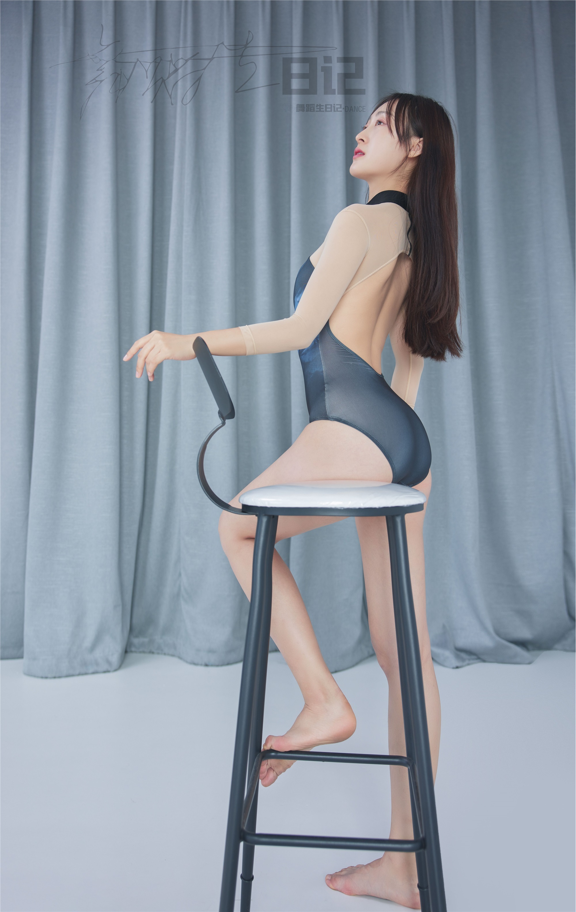 GALLI嘉丽 舞蹈生日记 079 - 美茹